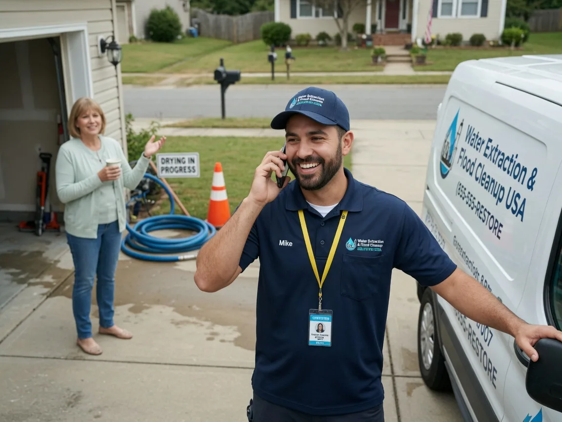 Emergency Water Extraction Sweet Springs, MO FAQs